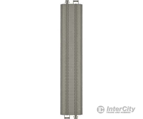 Atlas 15000005 9 Straight Track - Trainkids -- Gray Pkg(6) & Turnouts