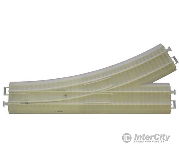 Atlas 15000107 Turnout (Switch) Set - Trainkids -- Glow In The Dark 1 Each Left & Right Track