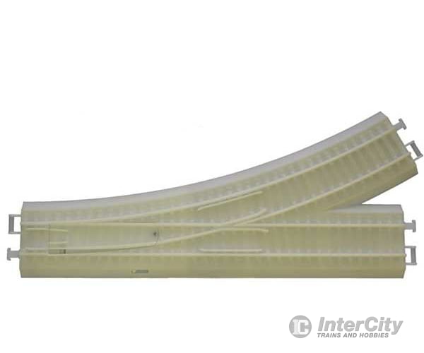 Atlas 15000108 Manual Turnout (Switch) - Trainkids -- Glow In The Dark Left Track & Turnouts