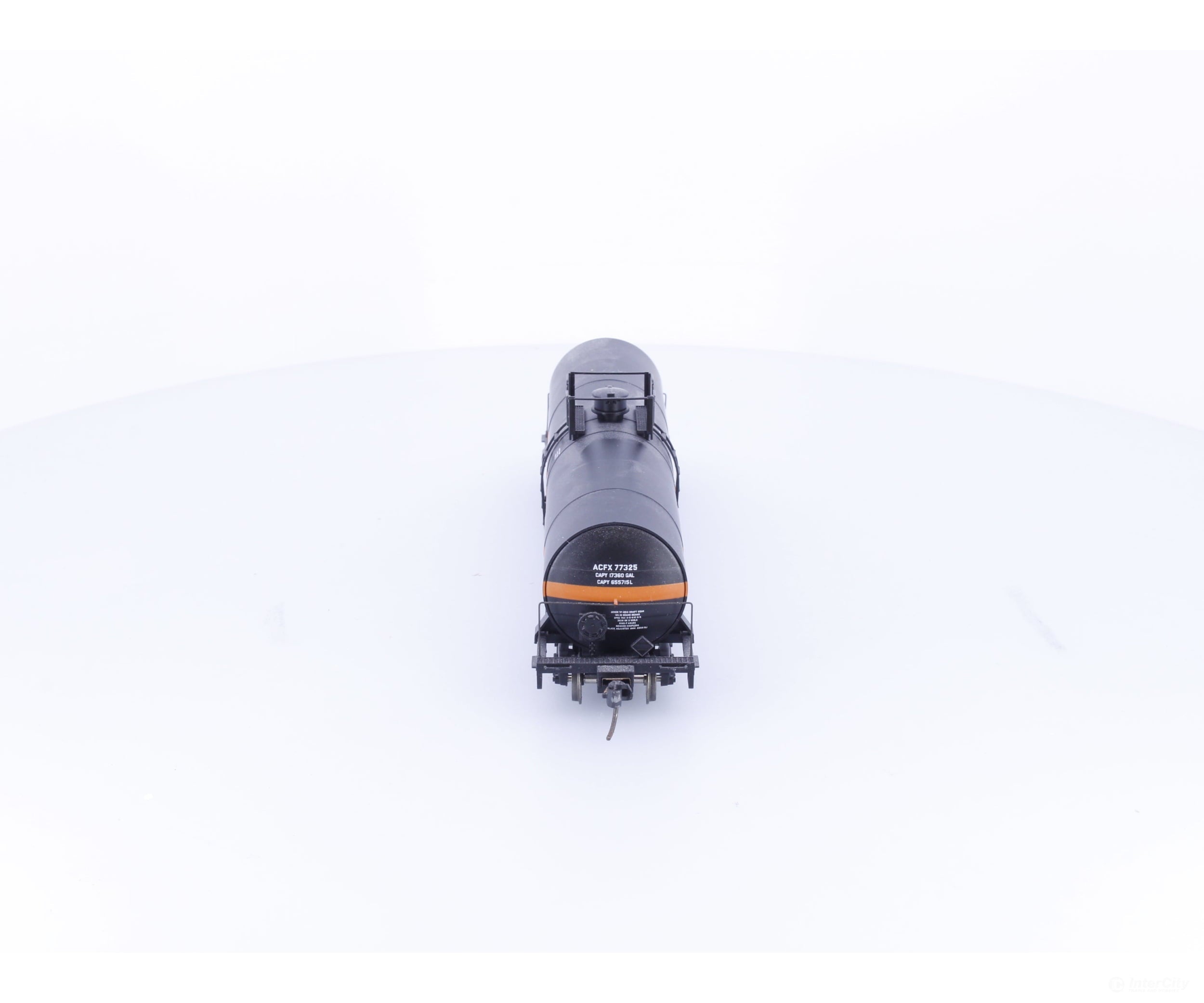 Atlas 1552-1 HO 17360 Gallon Tank Car American Car and Foundry (ACF/ACFX) 77325 - Freight Cars