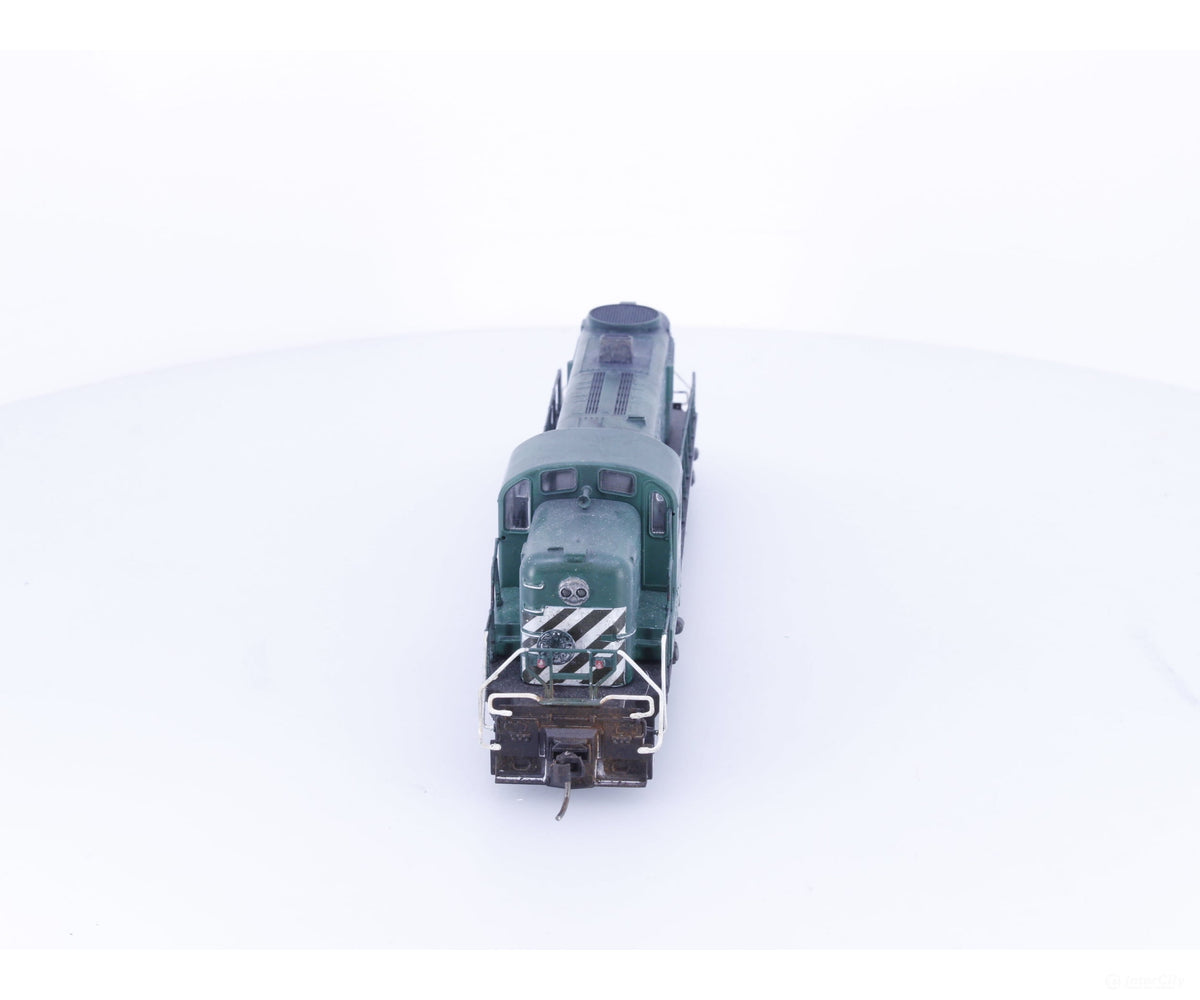 Atlas 1605 HO RS-3 Diesel Locomotive Pacific Western Railway (PWR) 1605 DCC - Locomotives