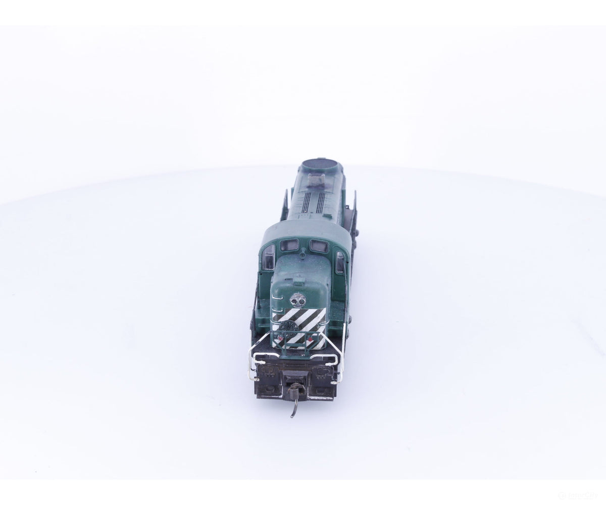 Atlas 1606 HO RS-3 Diesel Locomotive Pacific Western Railway (PWR) 1606 DCC - Locomotives