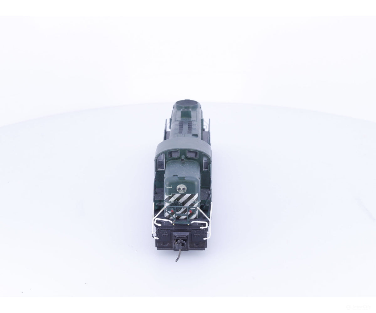 Atlas 1615 HO RS-3 Diesel Locomotive Pacific Western Railway (PWR) 1615 DCC - Locomotives