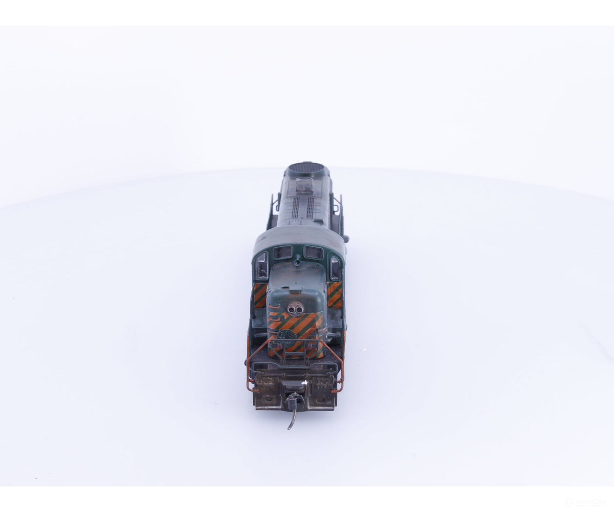 Atlas 1616 HO RS-3 Diesel Locomotive Pacific Western Railway (PWR) 1616 DCC - Locomotives