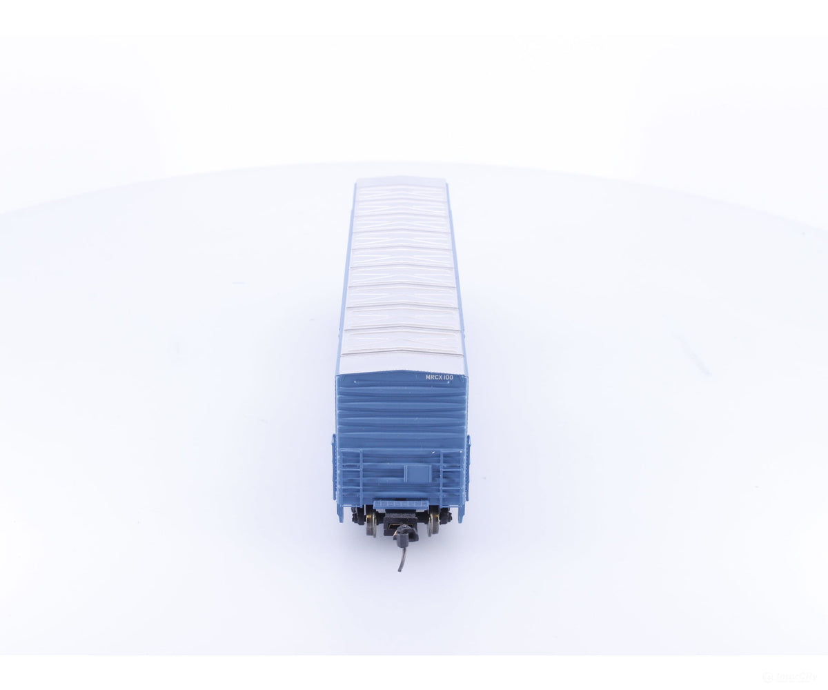 Atlas 1775-1 HO Evans Double Plug Door Boxcar Mountain Pine Lumber (MRCX) 100 (#2) - Freight Cars