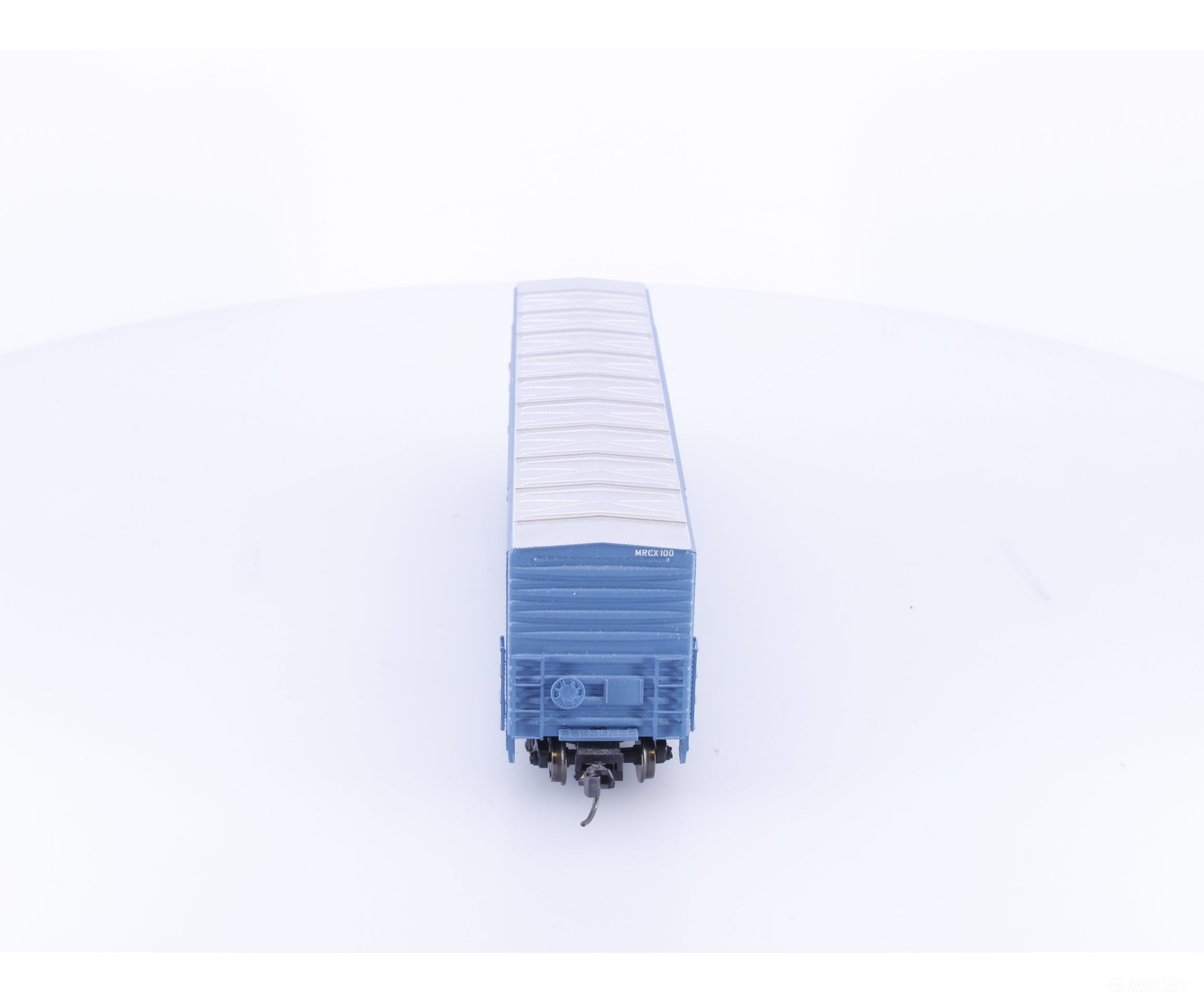 Atlas 1775-1 HO Evans Double Plug Door Boxcar Mountain Pine Lumber (MRCX) 100 - Freight Cars