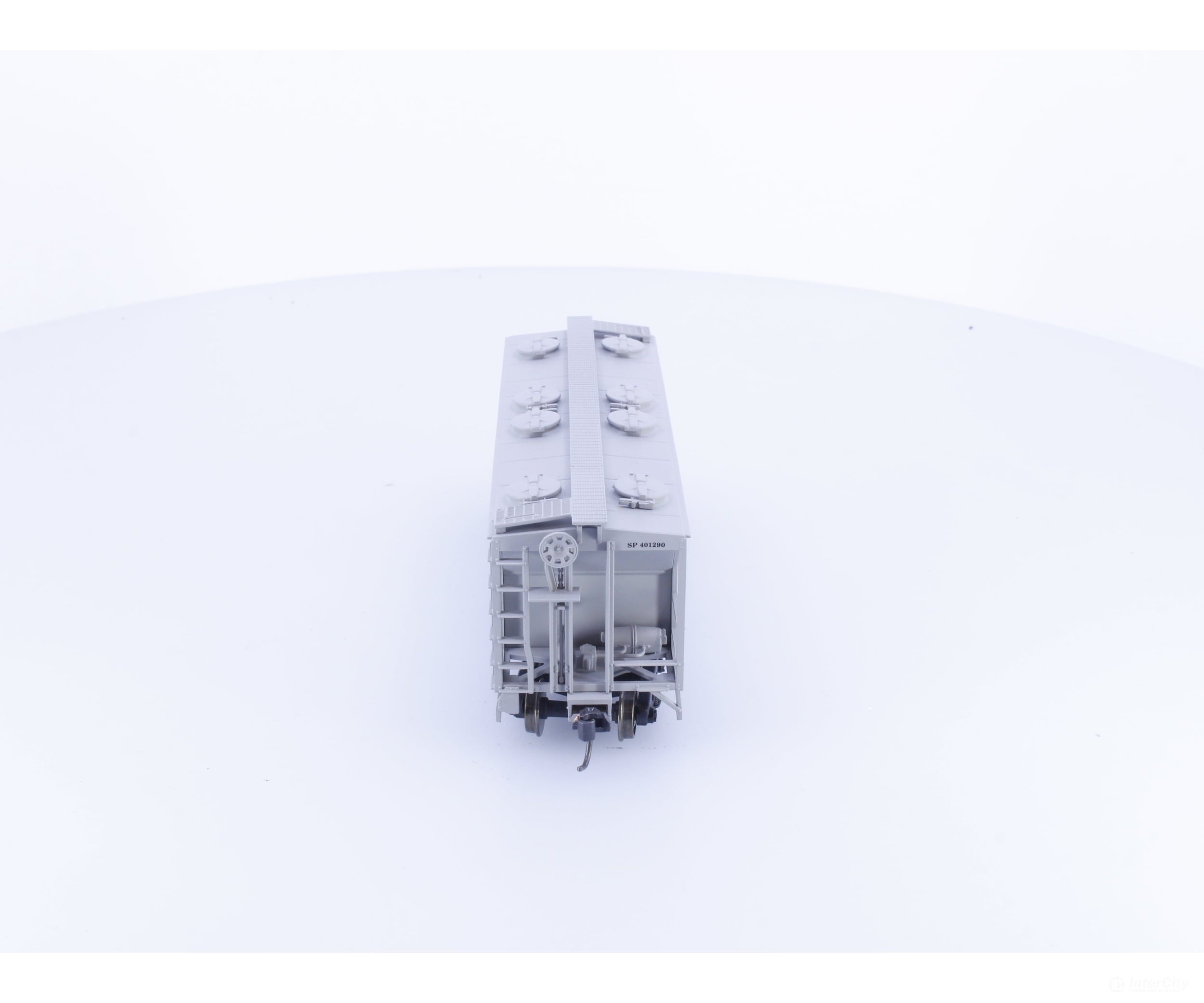 Atlas 1810 HO PS-2 2 Bay Covered Hopper Southern Pacific (SP) 401290 - Freight Cars