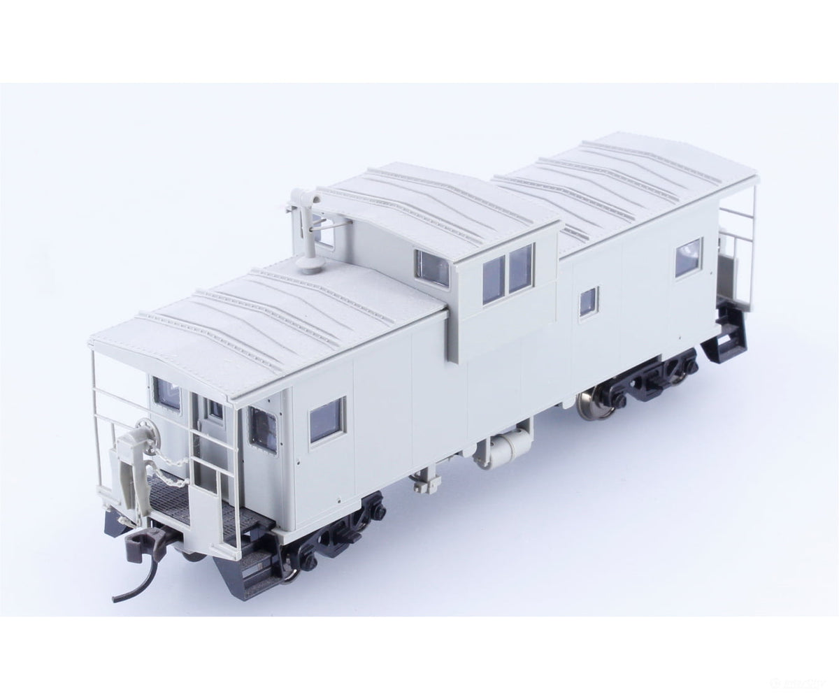 Atlas 1900 HO EV Caboose Undecorated - Freight Cars
