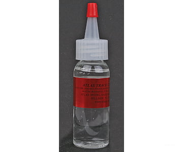 Atlas 194 Track Cleaning Fluid -- 1Oz 29.6Ml Tools