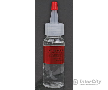 Atlas 194 Track Cleaning Fluid -- 1Oz 29.6Ml Tools