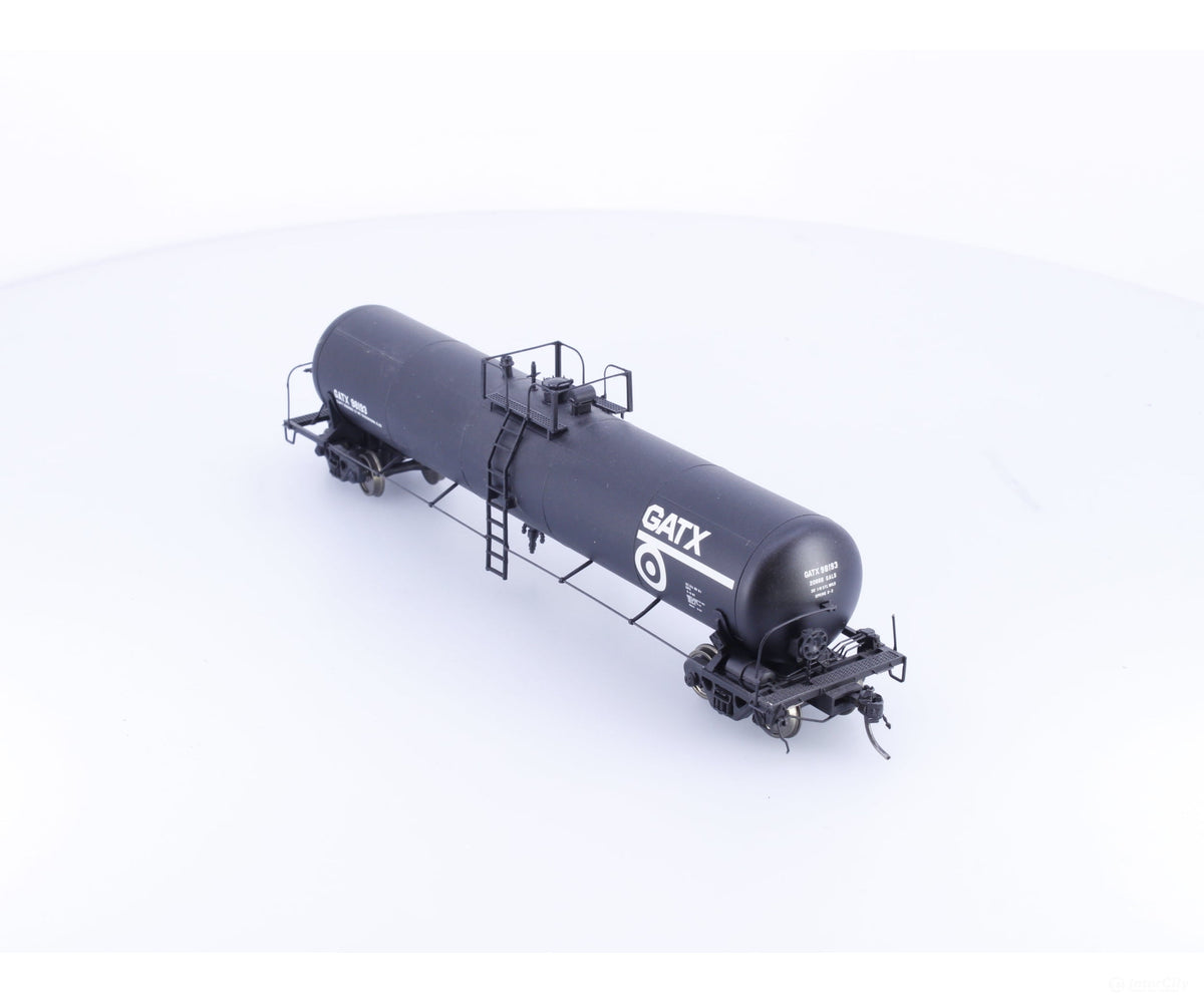 Atlas 20000086 HO 20700 Gallon Non-Insulated Tank Car Type 10 GATX Corporation (GATX) 98193 - Freight Cars