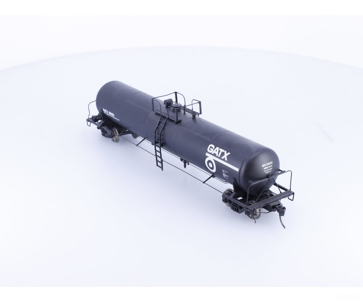 Atlas 20000086 HO 20700 Gallon Non-Insulated Tank Car Type 10 Target GATX Corporation (GATX) 98193 - Freight Cars