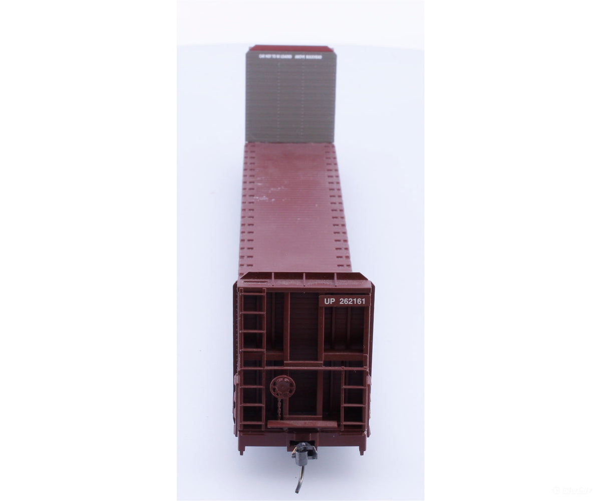 Atlas 20000390 HO Bulkhead Flatcar Union Pacific (UP) 262161 - Freight Cars