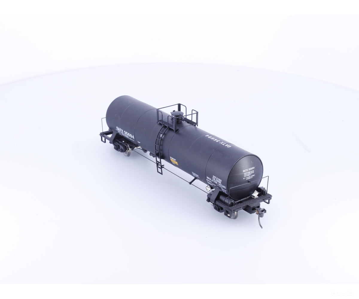 Atlas 20001110 HO 17360 Gallon Tank Car General American GATX Corporation (GATX) 35694 - Freight Cars