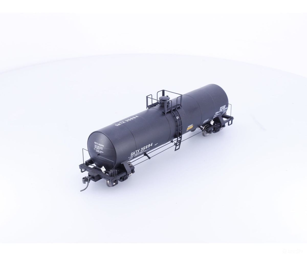 Atlas 20001110 HO 17360 Gallon Tank Car General American GATX Corporation (GATX) 35694 - Freight Cars