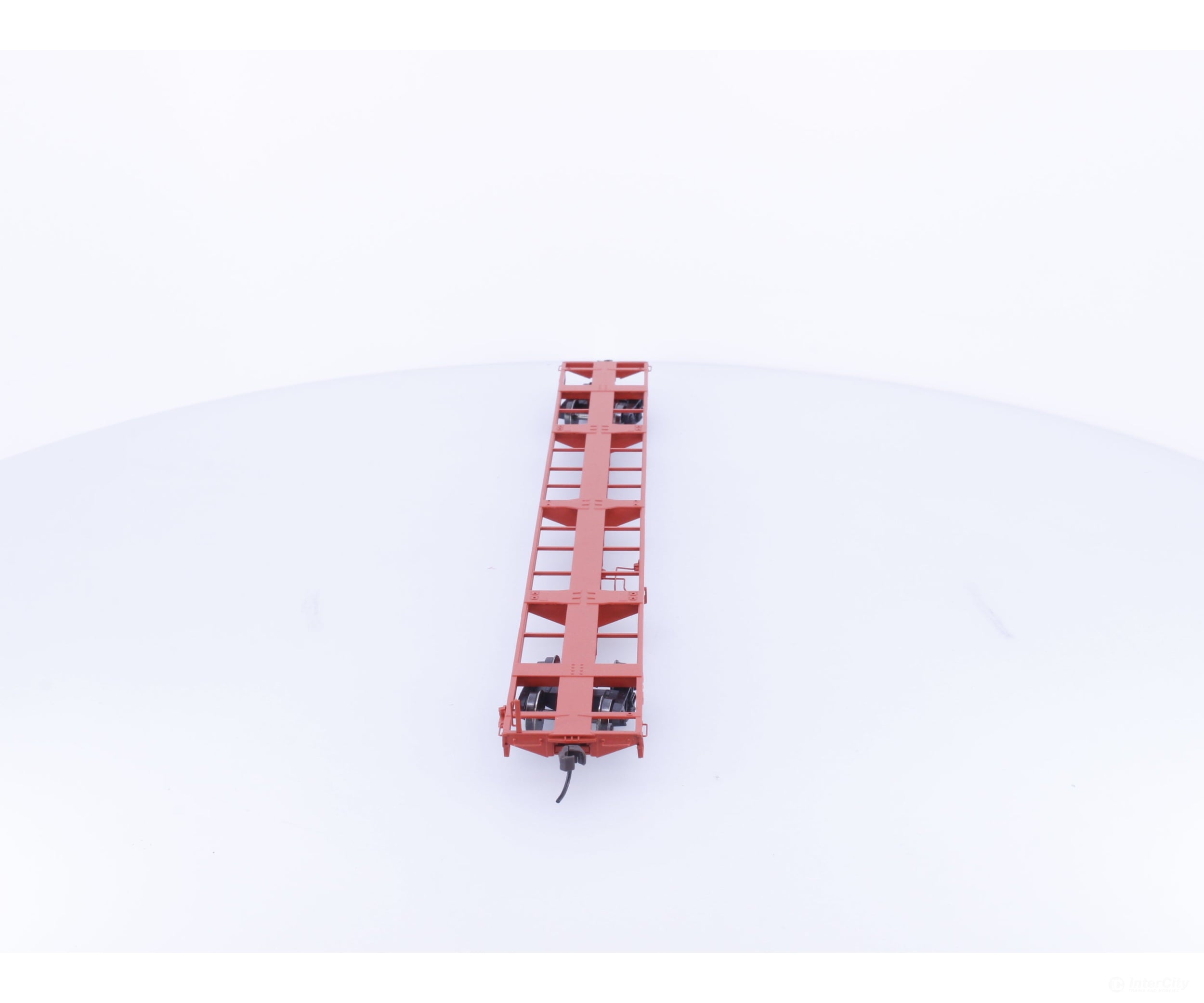 Atlas 20001514 HO 85β ISO Container Flatcar #2 Canadian Pacific (CP) 520874 - Freight Cars