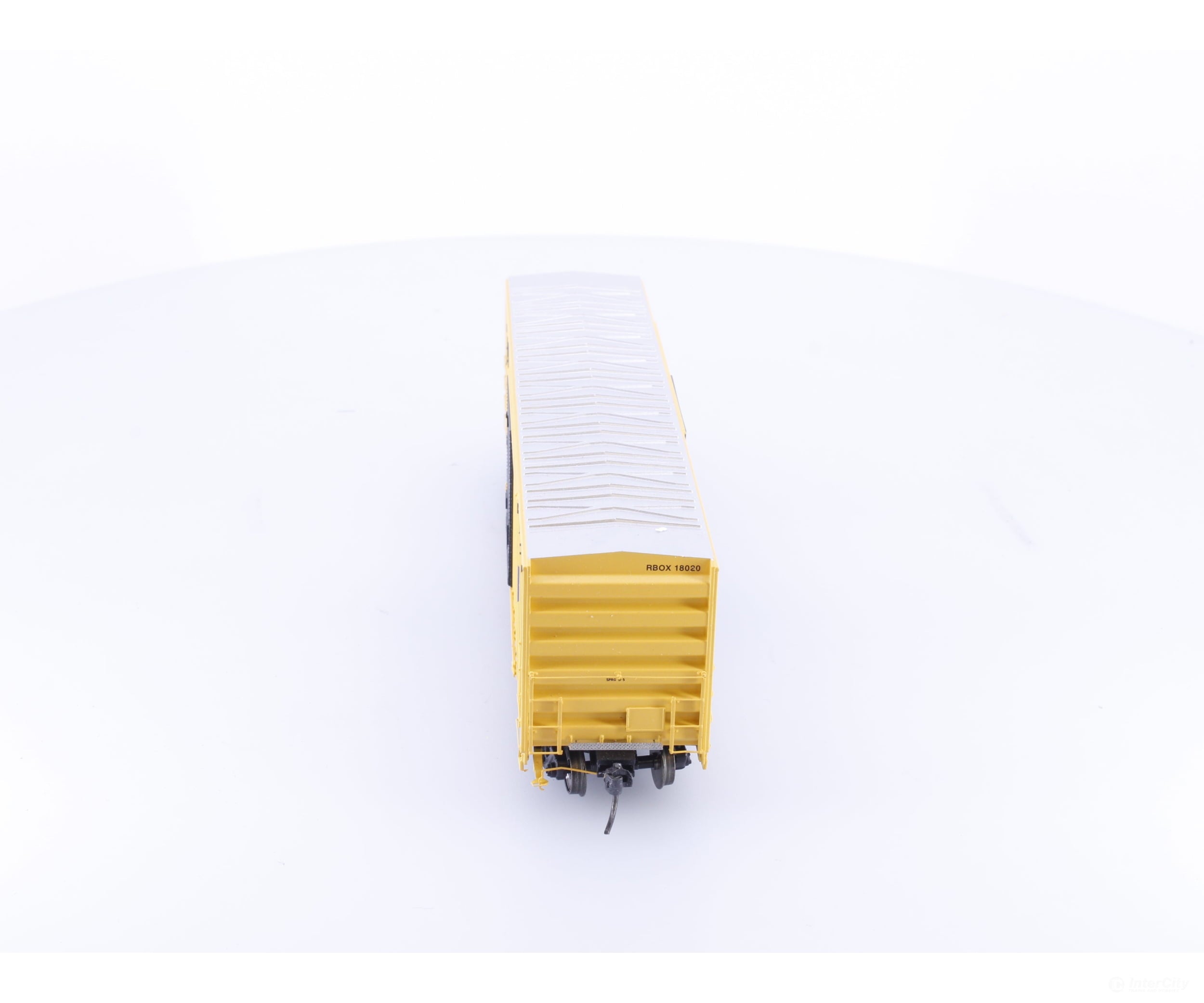 Atlas 20001558 HO FMC 5077 Single Door Boxcar Railbox (RBOX) 18020 - Freight Cars