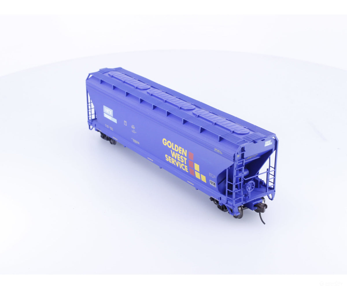 Atlas 20002861 HO ACF 4650 Centerflow Golden West Service INTX 74167 - Freight Cars