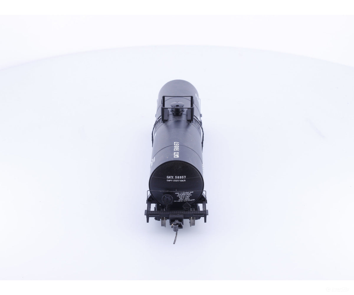 Atlas 20003453 HO 17360 Gallon Tank Car General American GATX Corporation (GATX) 58957 - Freight Cars