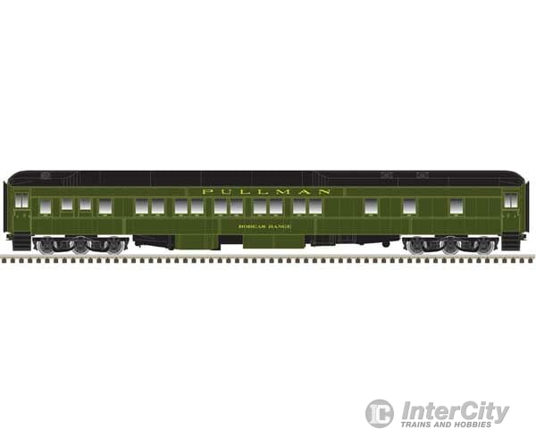 Atlas 20006611 Pullman Heavyweight Plan 3973 10-1-1 Sleeper - Ready To Run -- Macintyre Range