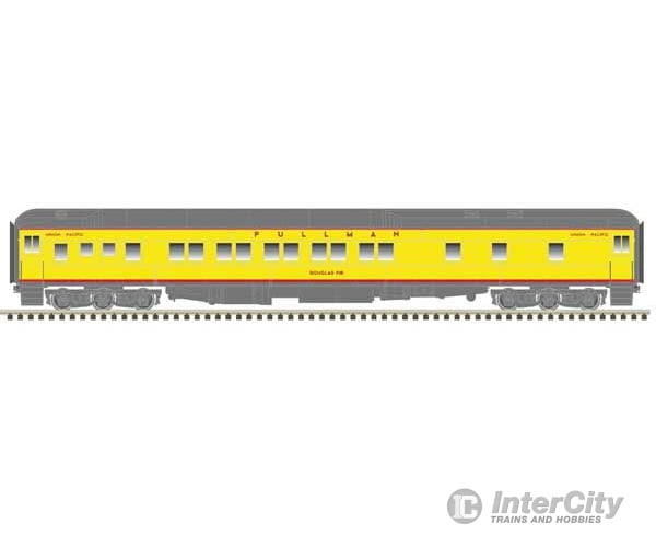 Atlas 20006614 Pullman Heavyweight Plan 3973 10-1-1 Sleeper - Ready To Run -- Pullman-Union Pacific