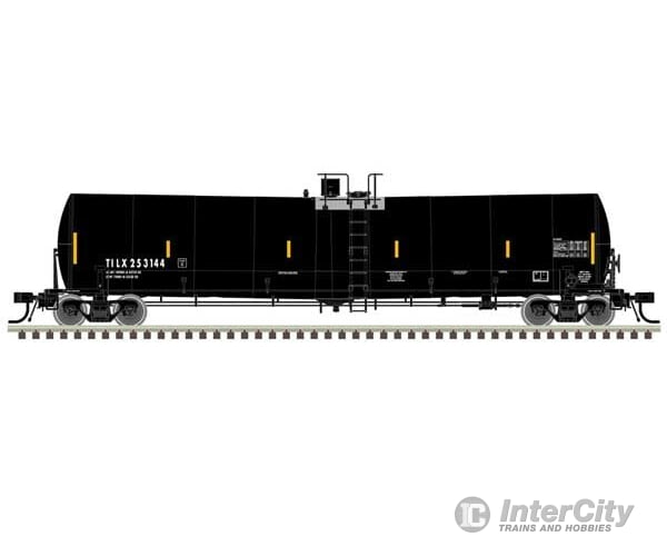 Atlas 20006878 Trinity 25 500-Gallon Tank Car - Ready To Run Master(R) -- Industries Leasing Tilx
