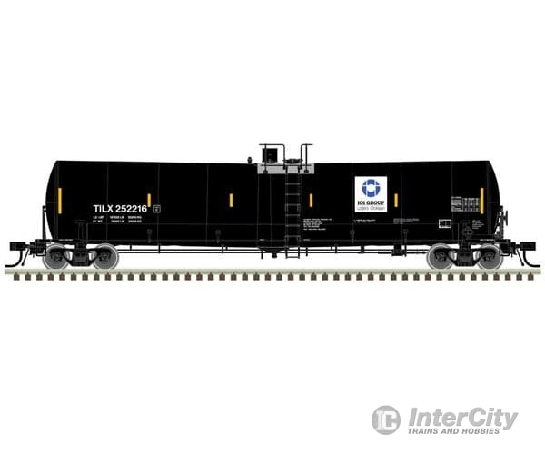Atlas 20006884 Trinity 25 500-Gallon Tank Car - Ready To Run Master(R) -- Ioi Group Tilx #252225