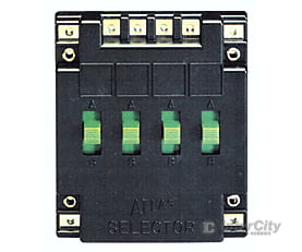 Atlas 215 Selector Track Accessories