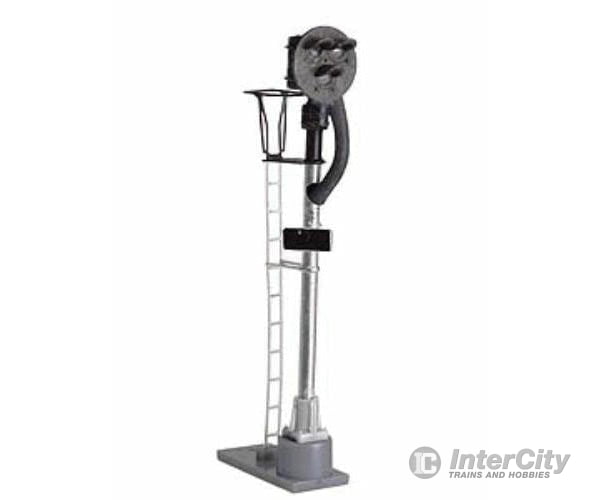 Atlas 2236 Signal System - Type G 3-Light -- Single Target W/Control Board & 2-Rail (Analog) Block
