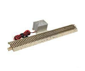 Atlas 2406 N Code 65 Tru-Track(R) -- 6 Terminal Track W/Equipment Shed & Turnouts