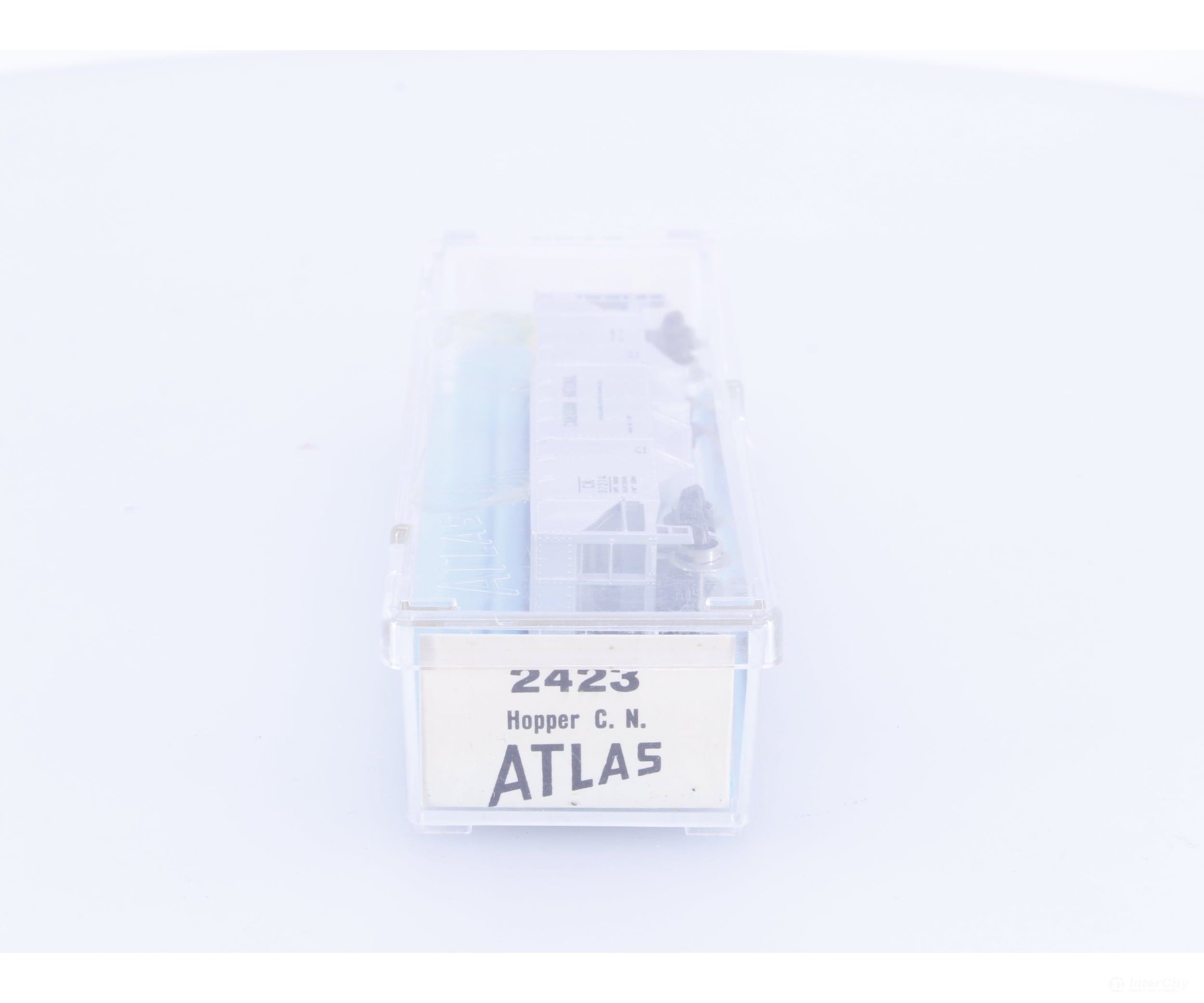 Atlas 2423 N 4 Bay Hopper Canadian National (CN) 97274 Freight Cars