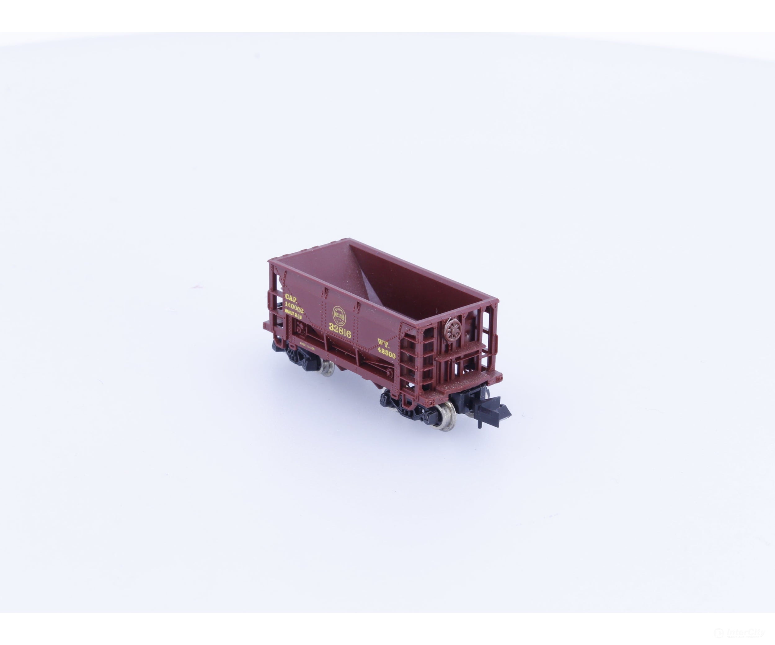 Atlas 2451 N 21’ Ore Car Duluth Missabe and Iron Range Railway (DMIR) 32816 Freight Cars