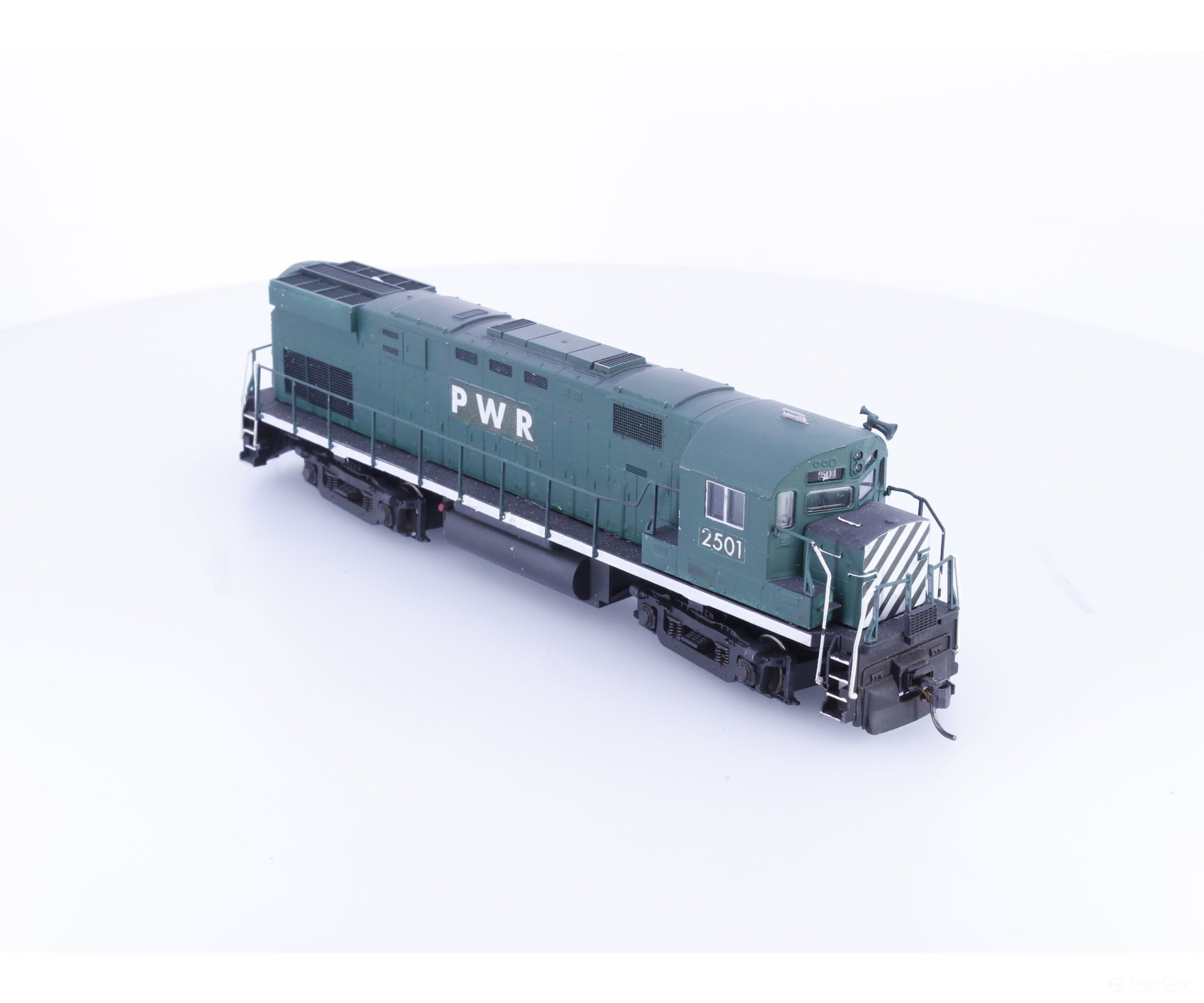 Atlas 2501 HO C425 Diesel Locomotive Pacific Western Railway (PWR) 2501 DCC - Locomotives