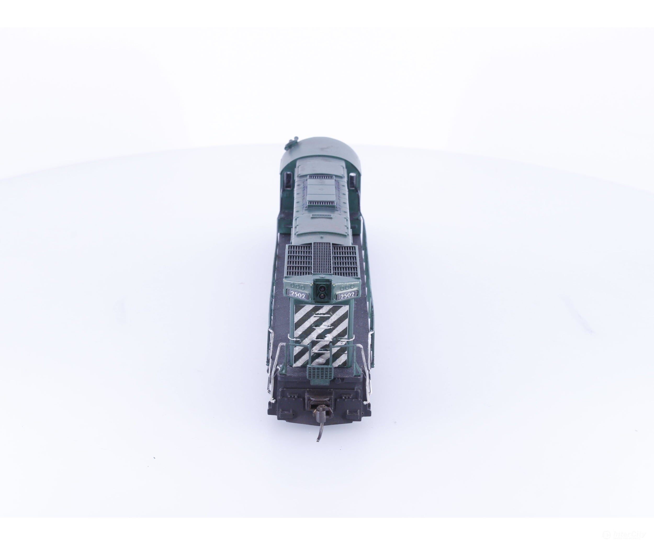 Atlas 2502 HO C424 Phase 1 Diesel Locomotive Pacific Western Railway (PWR) 2502 DCC - Locomotives