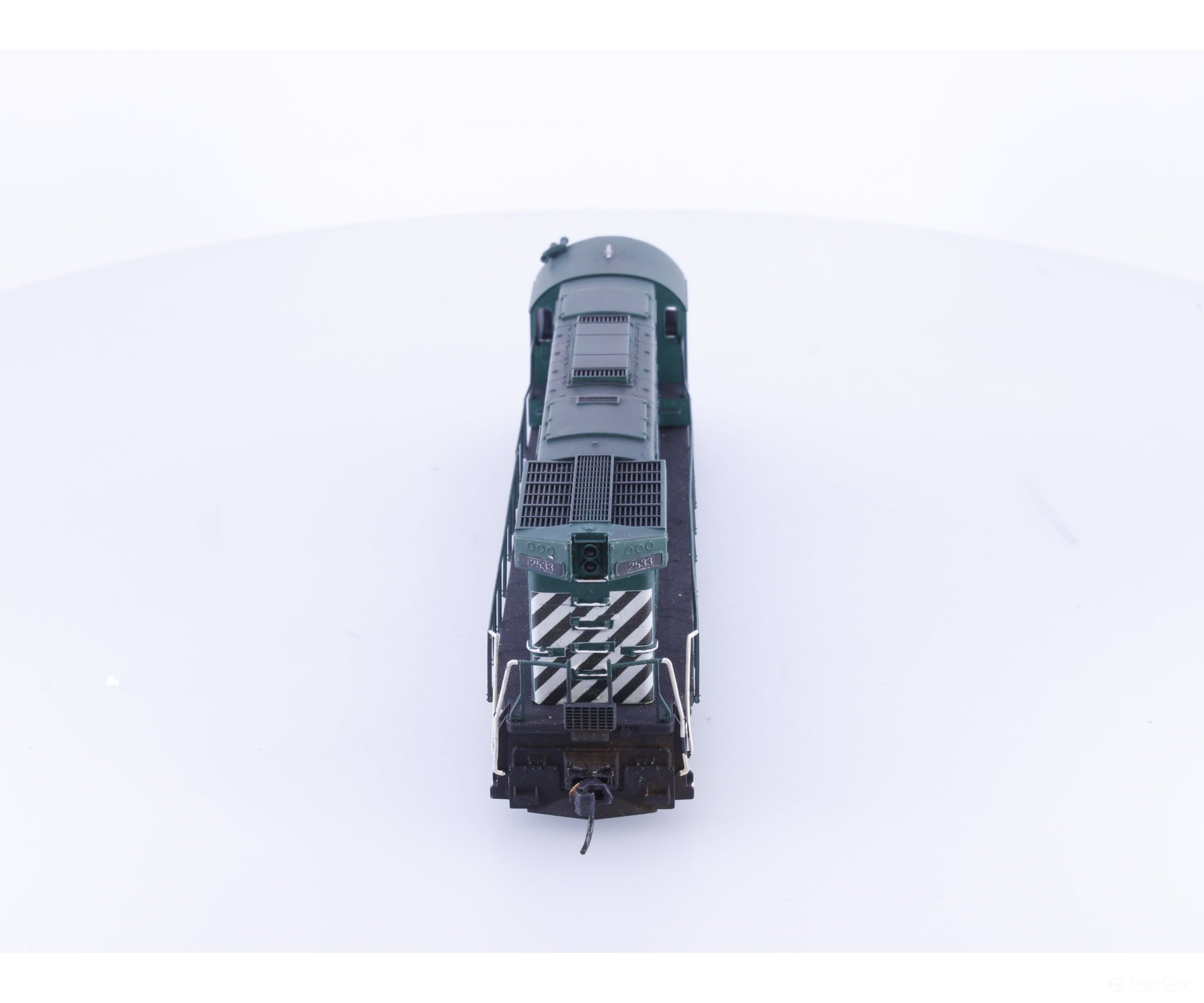 Atlas 2507 HO C424 Diesel Locomotive Pacific Western Railway (PWR) 2507 DCC - Locomotives