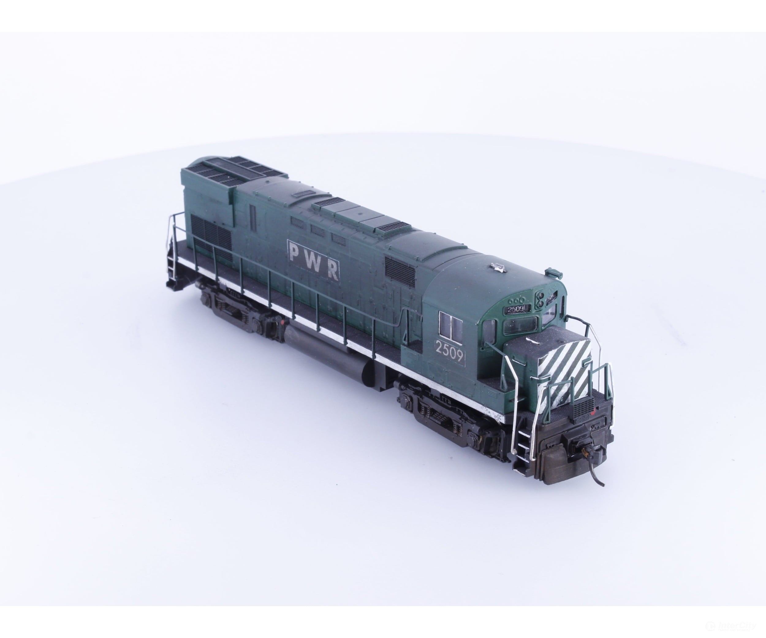 Atlas 2509 HO C425 Diesel Locomotive Pacific Western Railway (PWR) 2509 DCC - Locomotives