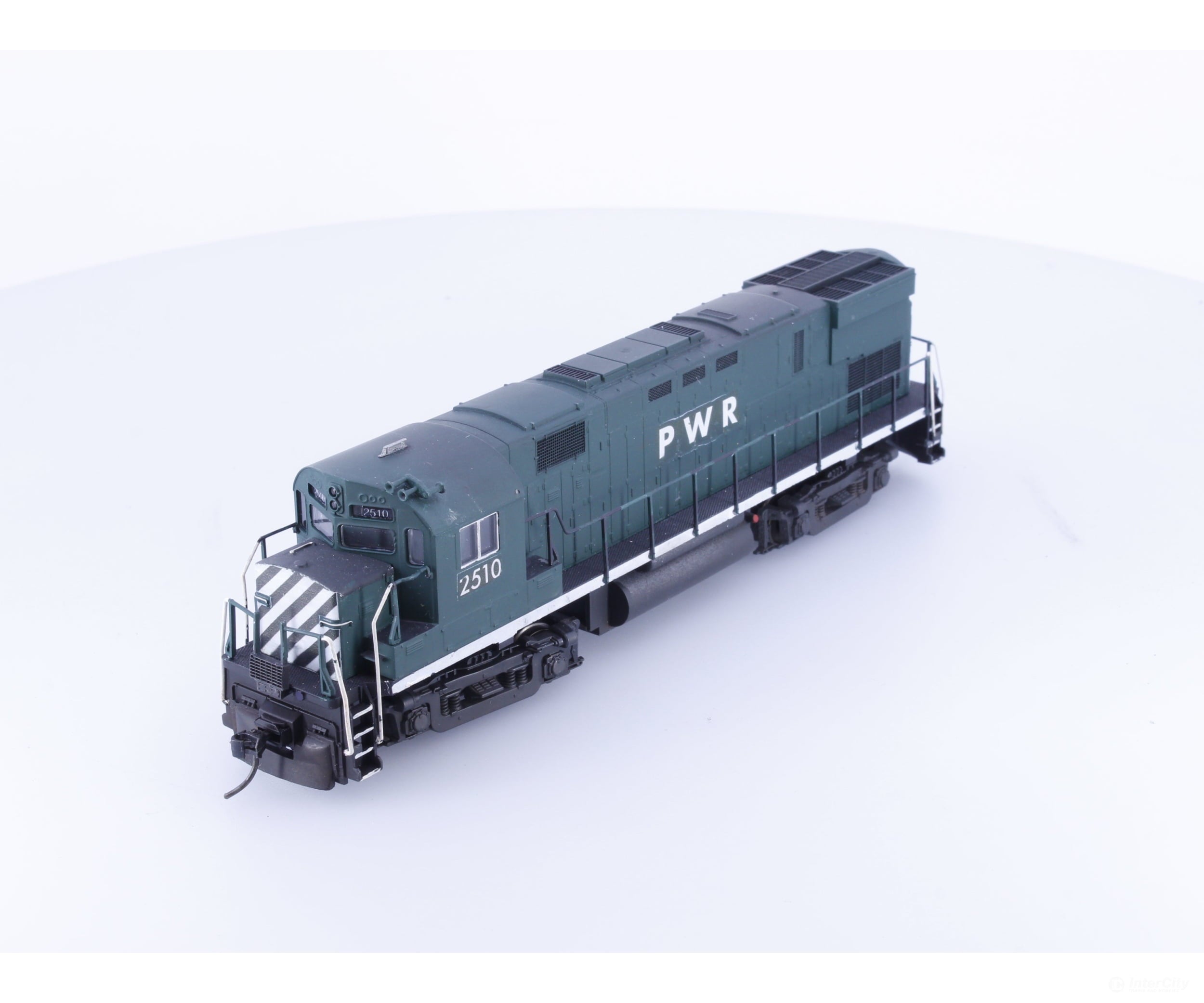 Atlas 2510 HO C425 Diesel Locomotive Pacific Western Railway (PWR) 2510 DCC - Locomotives