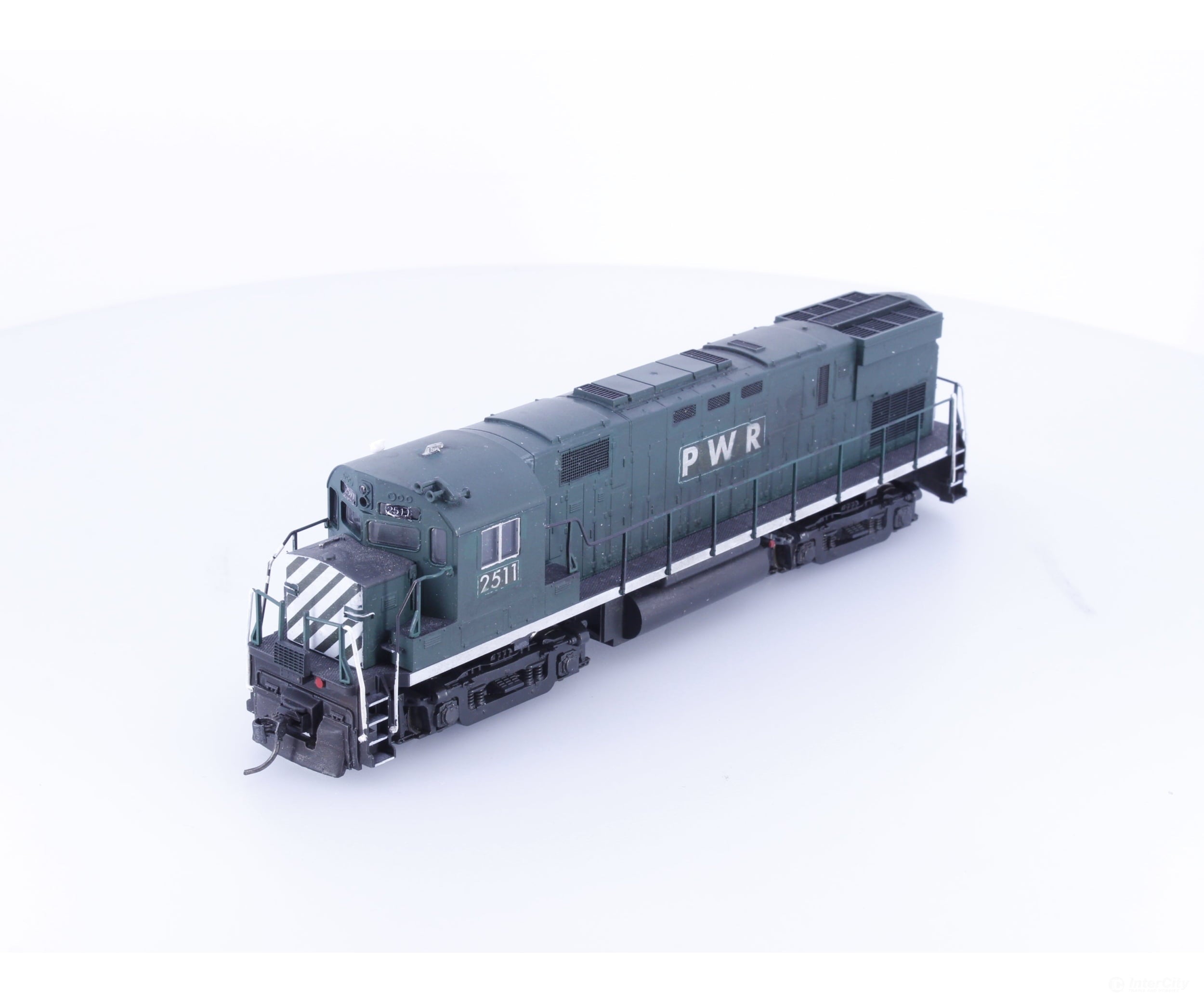 Atlas 2511 HO C425 Diesel Locomotive Pacific Western Railway (PWR) 2511 DCC - Locomotives