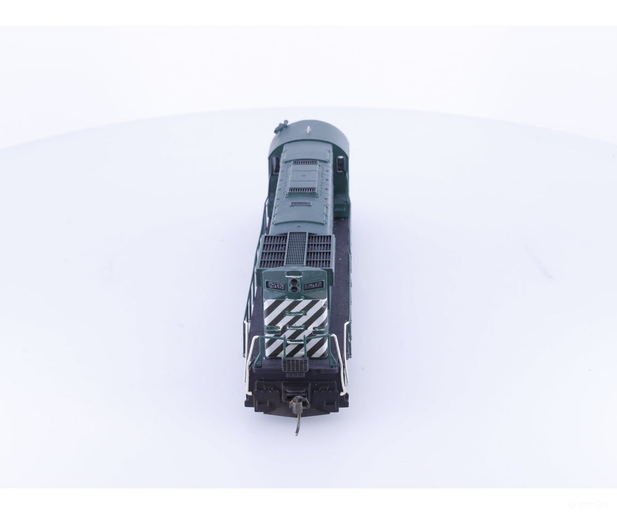 Atlas 2512 HO C425 Diesel Locomotive Pacific Western Railway (PWR) 2512 DCC - Locomotives