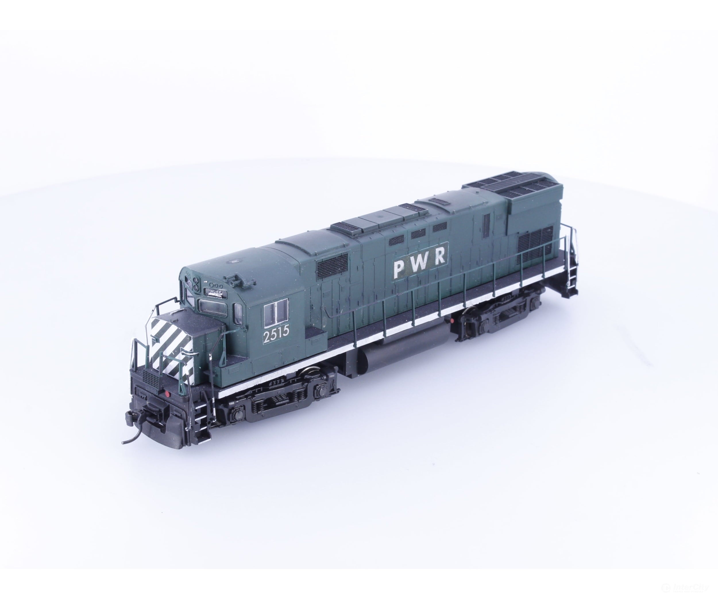 Atlas 2515 HO C425 Diesel Locomotive Pacific Western Railway (PWR) 2515 DCC - Locomotives