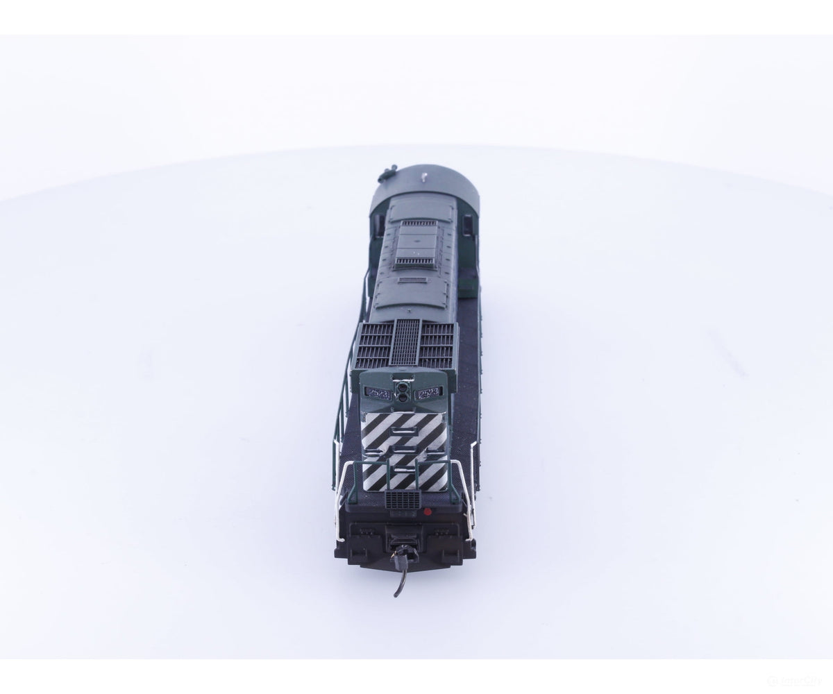 Atlas 2523 HO C424 Diesel Locomotive Pacific Western Railway (PWR) 2523 DCC - Locomotives