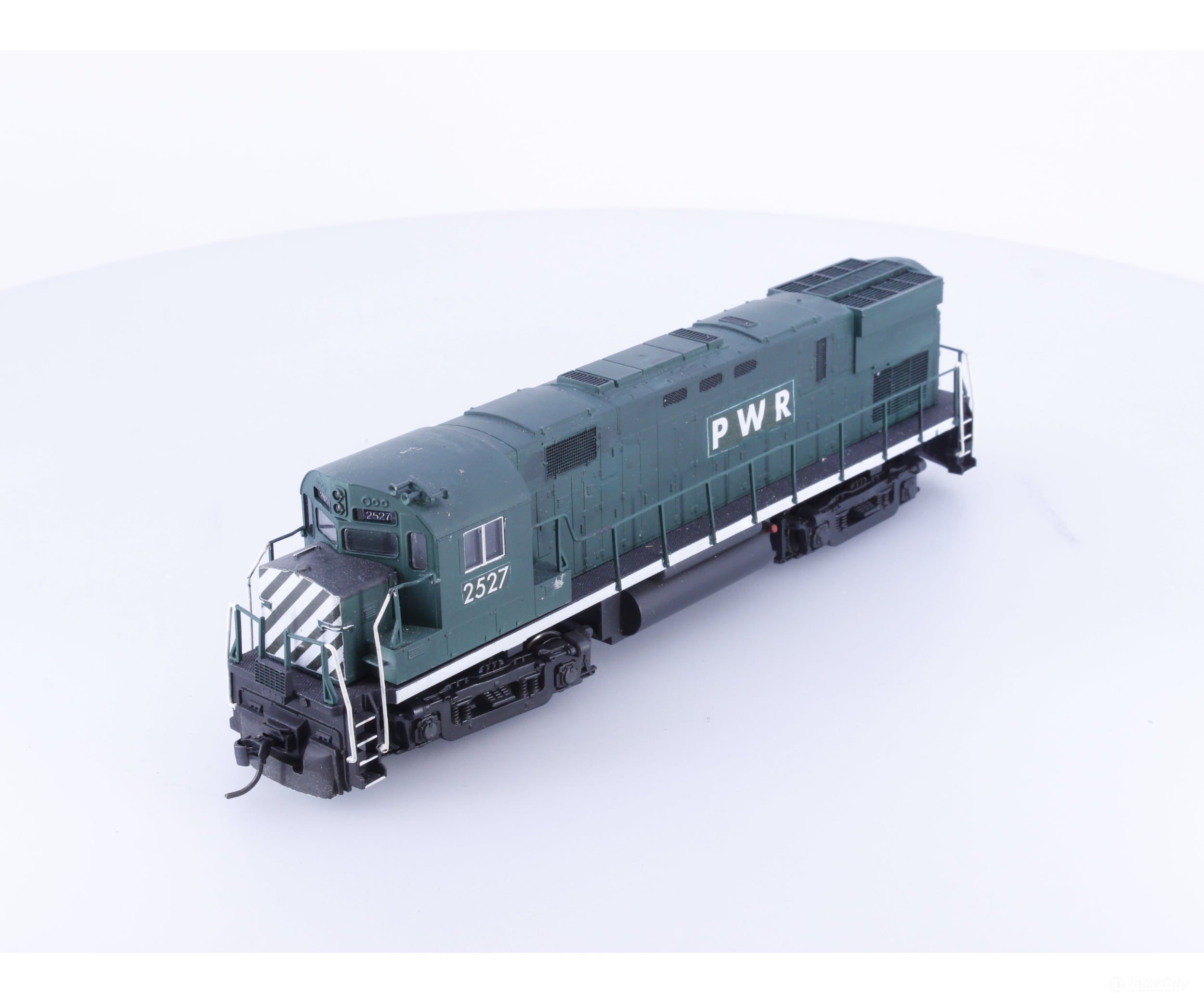 Atlas 2527 HO C425 Diesel Locomotive Pacific Western Railway (PWR) 2527 DCC - Locomotives