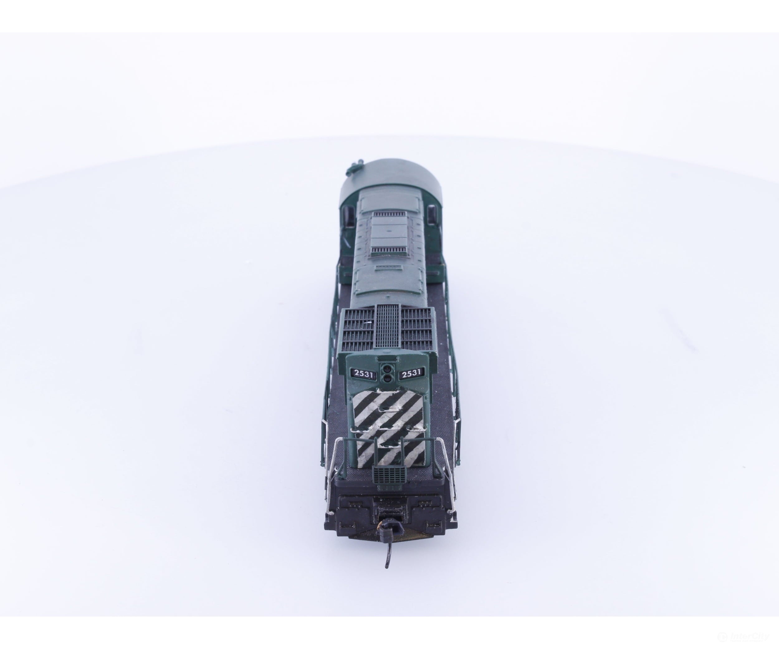 Atlas 2531 HO C425 Diesel Locomotive Pacific Western Railway (PWR) 2531 DCC - Locomotives