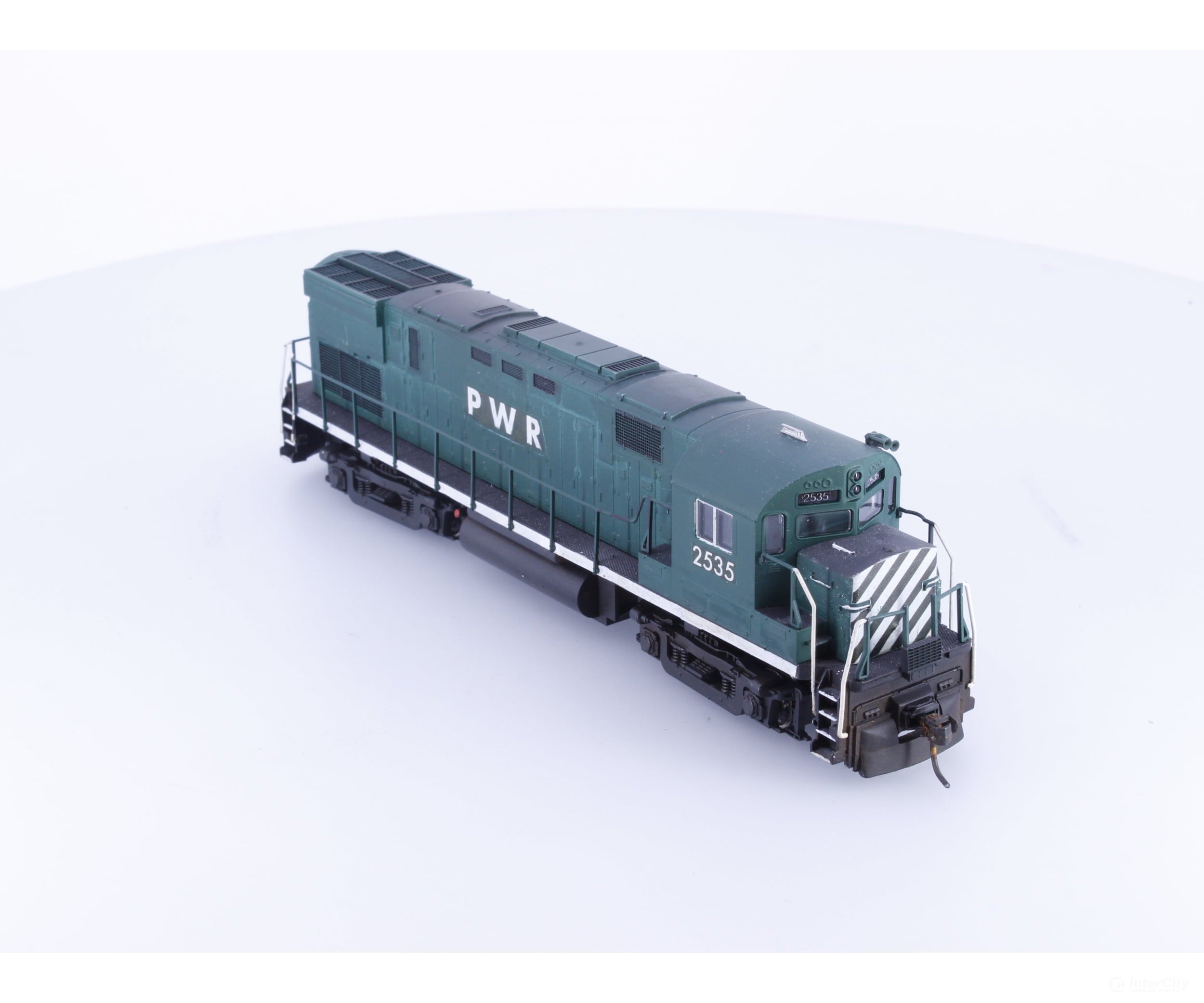Atlas 2535 HO C425 Diesel Locomotive Pacific Western Railway (PWR) 2535 DCC - Locomotives