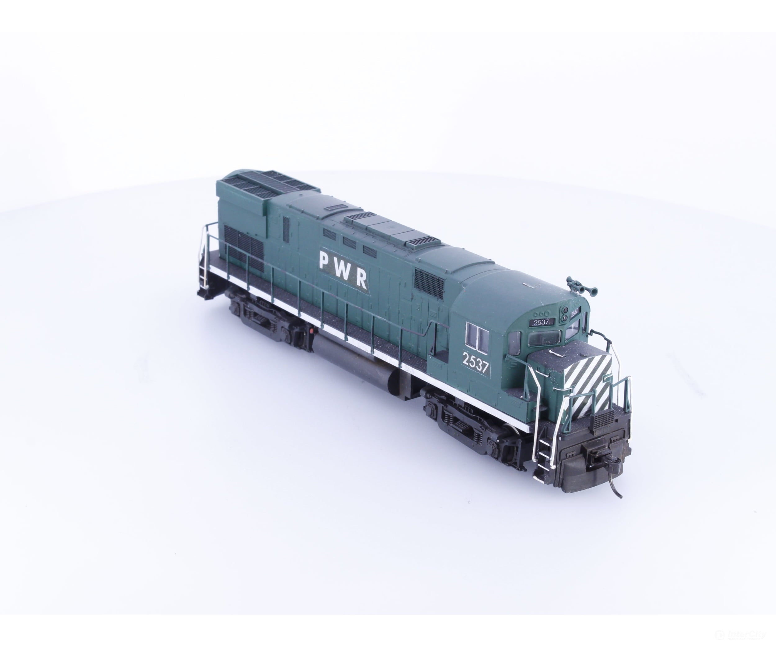 Atlas 2537 HO C425 Diesel Locomotive Pacific Western Railway (PWR) 2537 DCC - Locomotives