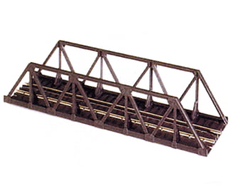 Atlas 2546 Warren Truss Bridge Tunnels & Bridges