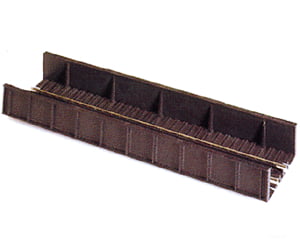 Atlas 2548 Code 80 Plate Girder Bridge -- Undecorated Tunnels & Bridges