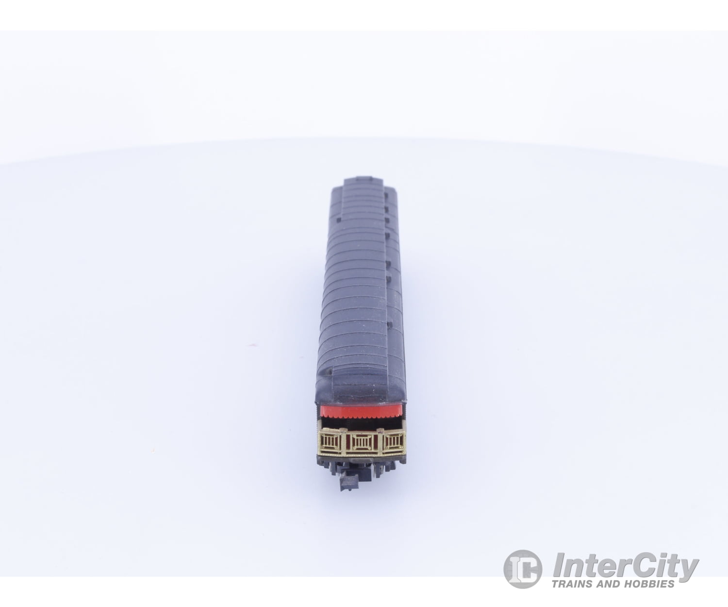 Atlas 2604 N Observation Car Santa Fe (SF) Cafe Observation Passenger Cars