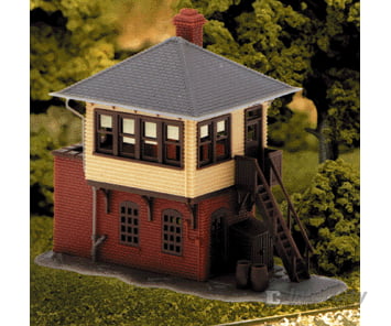 Atlas 2840 Signal Tower Kit -- 1-5/16 X 3 3.3 7.5Cm Structures