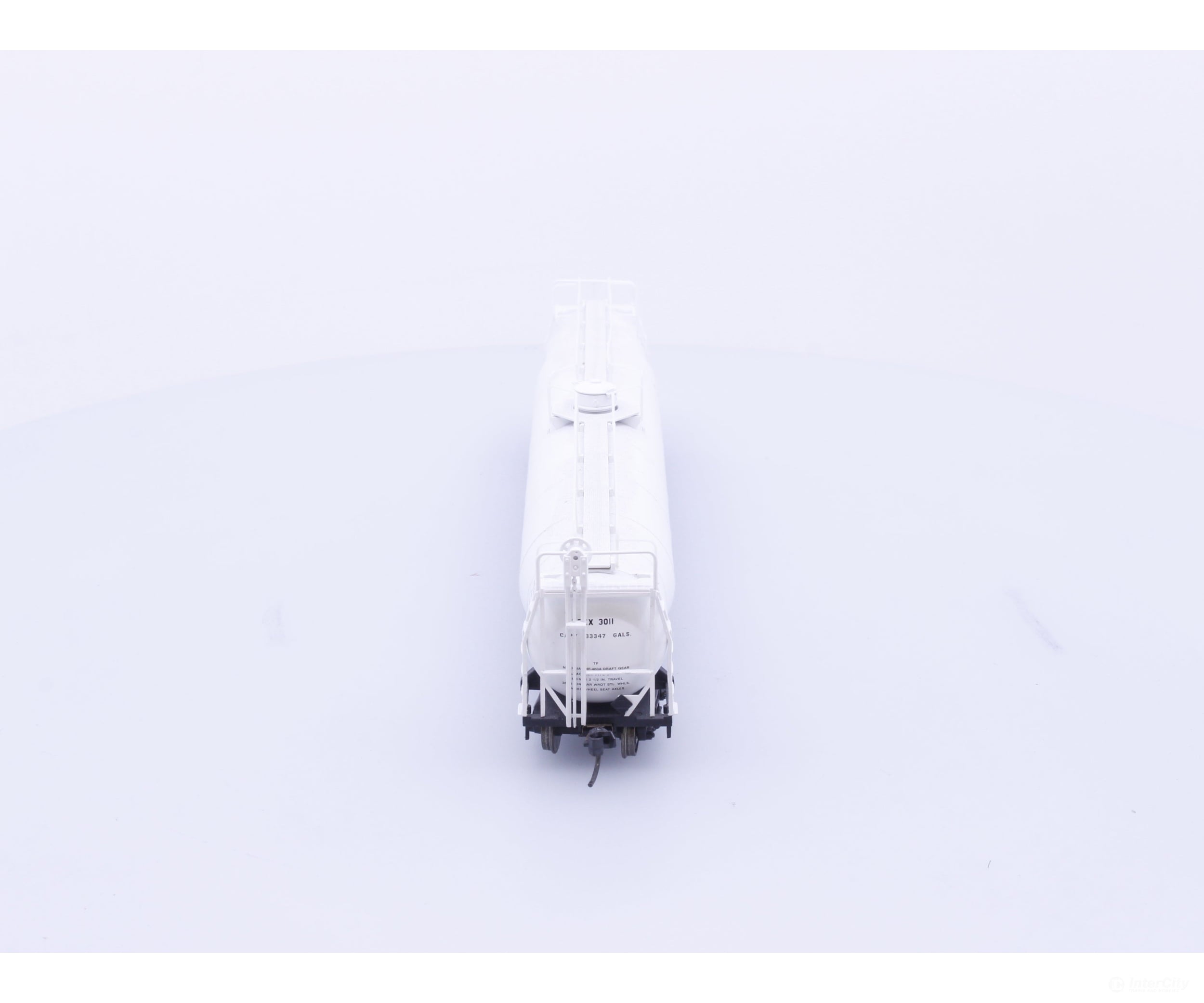 Atlas 3011 HO ACF 33000 Gallon Tank Car Shell (SOEX) 3011 - Freight Cars